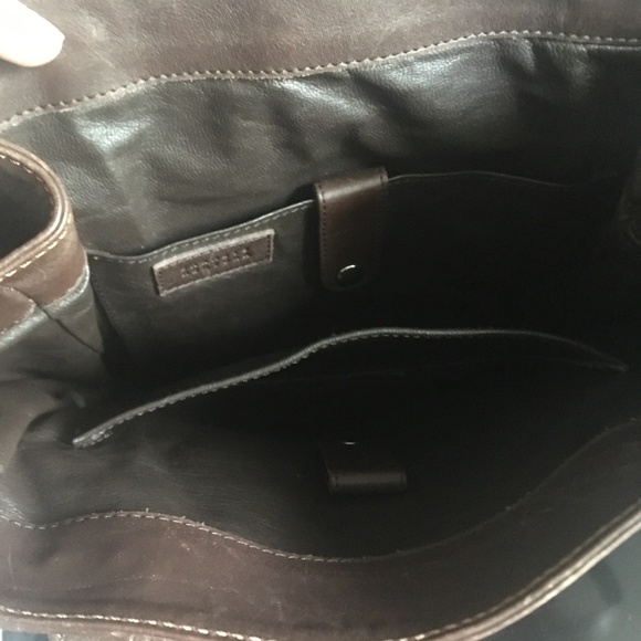 Barney's Leather Purse - Picture 6 of 6